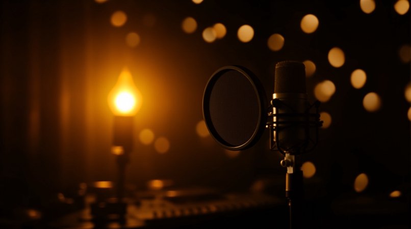 深夜电台·声音情书