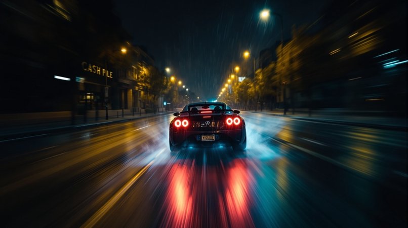 急速追凶·午夜猎手
