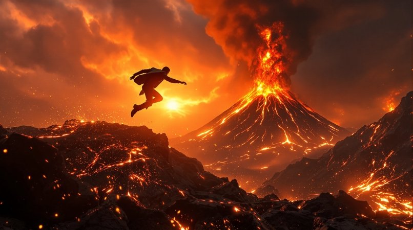 极限特工·火山营救